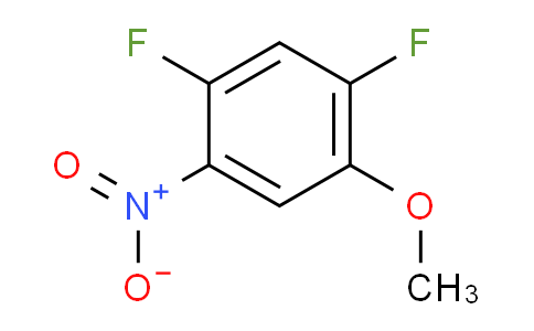 Y92E19 | 179011-39-3 | 1,5-Difluoro-2-methoxy-4-nitrobenzene