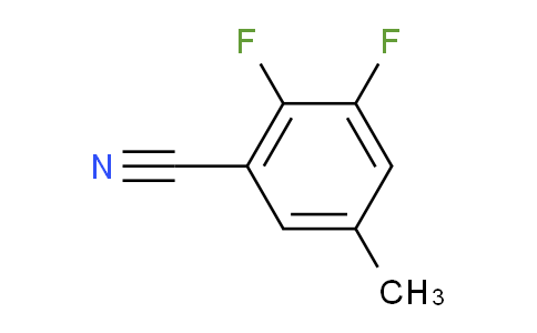 992N19 | 1003712-18-2 | 2,3-Difluoro-5-methylbenzonitrile