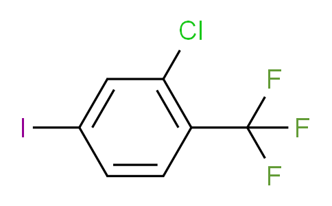 793H19 | 1206599-46-3 | 2-Chloro-4-iodobenzotrifluoride