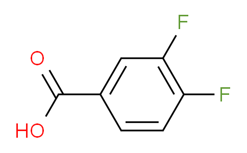 993Y19 | 455-86-7 | 3,4-Difluorobenzoic acid