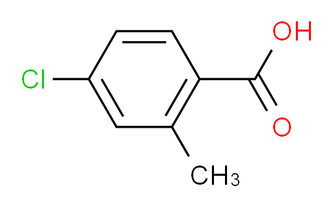 S94F19 | 7499-07-2 | 4-Chloro-2-methylbenzoic acid