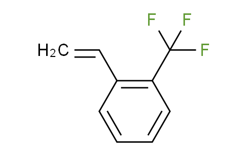 K94J19 | 395-45-9 | 2-(trifluoromethyl)styrene
