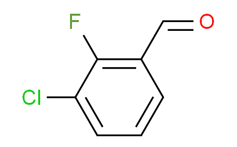 D94N19 | 85070-48-0 | 3-Chloro-2-fluorobenzaldehyde