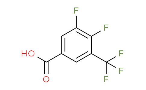 T94R19 | 237761-76-1 | 3,4-Difluoro-5-(trifluoromethyl)benzoic acid
