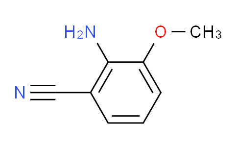 C94Y19 | 148932-68-7 | 2-Amino-3-methoxybenzonitrile