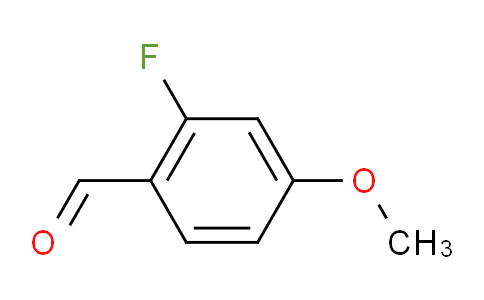 F95D19 | 331-64-6 | 2-Fluoro-4-methoxybenzaldehyde
