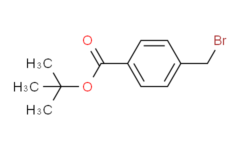 L95G19 | 108052-76-2 | 4-Bromomethyl-benzoic acid tert-butyl ester