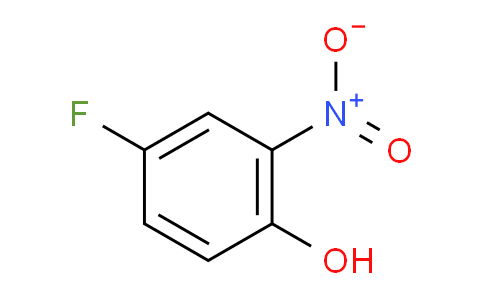 M95T19 | 394-33-2 | 4-Fluoro-2-nitrophenol