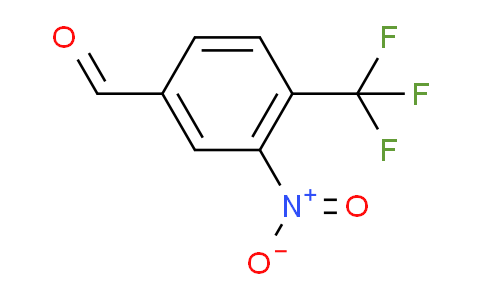 S96J19 | 102844-90-6 | 3-NITRO-4-(TRIFLUOROMETHYL)BENZALDEHYDE&