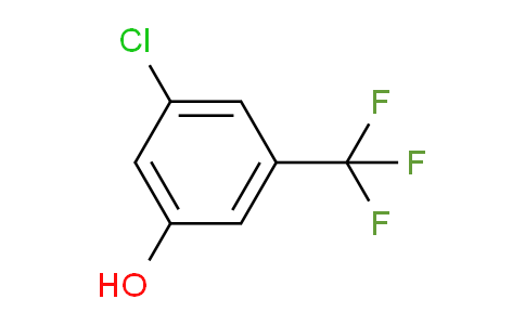 C96P19 | 570391-18-3 | 3-Chloro-5-(trifluoromethyl)phenol