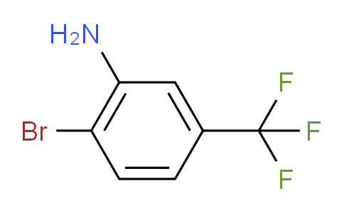 196U19 | 454-79-5 | 3-Amino-4-bromobenzotrifluoride