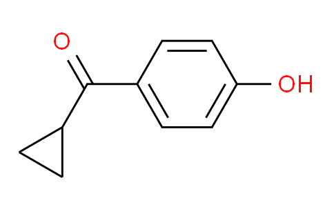Y97R19 | 36116-18-4 | シクロプロピル(4-ヒドロキシフェニル)メタノン