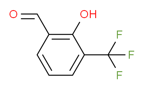 J97U19 | 336628-67-2 | 2-hydroxy-3-(trifluoromethyl)benzaldehyde