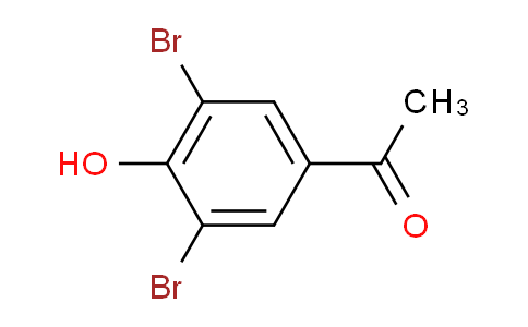 V97V19 | 2887-72-1 | 3',5'-Dibromo-4'-hydroxyacetophenone