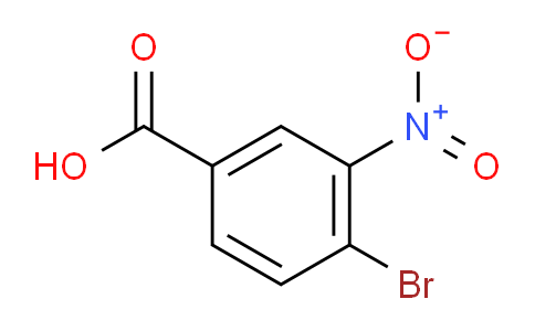 698F19 | 6319-40-0 | 3-nitro-4-bromobenzoic acid