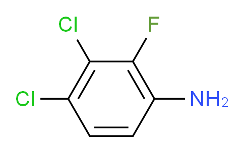 N99B19 | 886762-39-6 | 3,4-dichloro-2-fluoroaniline