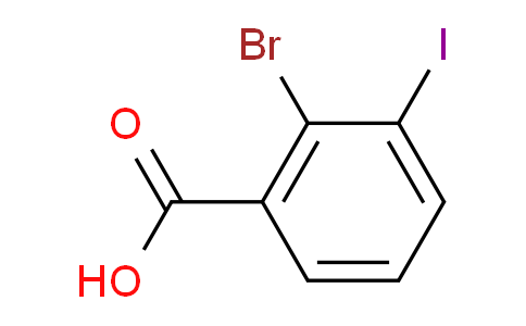 S99S19 | 855198-37-7 | 2-bromo-3-iodobenzoic acid