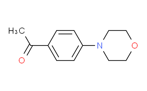 W99V19 | 39910-98-0 | 4-モルホリノアセトフェノン