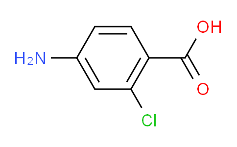 QE7819 | 2457-76-3 | 4-Amino-2-chlorobenzoic acid