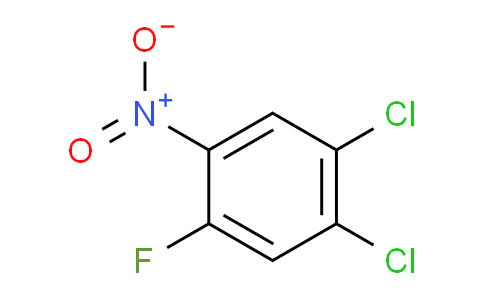 79B219 | 2339-78-8 | 1,2-dichloro-4-fluoro-5-nitrobenzene