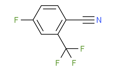 L9B619 | 194853-86-6 | 4-fluoro-2-(trifluoromethyl)benzonitrile