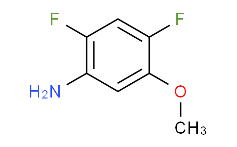 CG6619 | 98446-51-6 | 2,4-difluoro-5-methoxyaniline