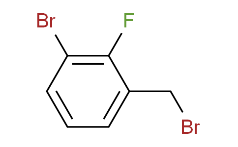 B9E219 | 149947-16-0 | 1-Bromo-3-bromomethyl-2-fluorobenzene