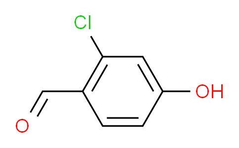 39E419 | 56962-11-9 | 2-chloro-4-hydroxybenzaldehyde