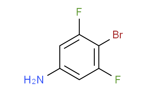 F9E619 | 203302-95-8 | 4-Bromo-3,5-difluoroaniline