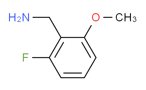 L9J319 | 150517-75-2 | 2-Fluoro-6-Methoxybenzylamine
