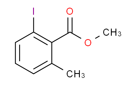 S9J819 | 103440-55-7 | Methyl 2-iodo-6-methylbenzoate