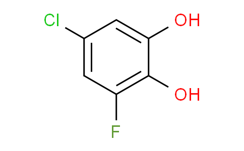 H9N219 | 645405-05-6 | 5-Chloro-3-fluorobenzene-1,2-diol
