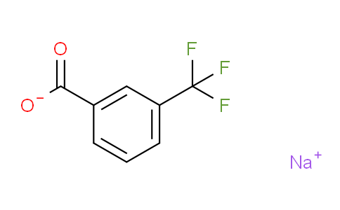 69P019 | 69226-41-1 | Sodium 3-trifluoromethylbenzoate