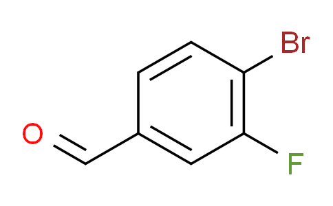 S9P119 | 133059-43-5 | 4-Bromo-3-fluorobenzaldehyde