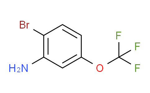 P9P219 | 887267-47-2 | 2-bromo-5-(trifluoromethoxy)aniline