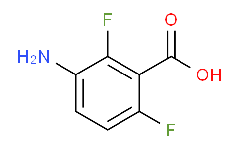 Z9P419 | 83141-11-1 | 3-Amino-2,6-difluorobenzoic acid