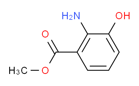 H9Q219 | 17672-21-8 | methyl 2-amino-3-hydroxybenzoate