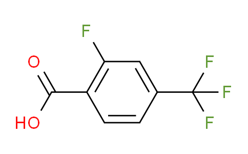 H9R319 | 115029-24-8 | 2-Fluoro-4-(trifluoromethyl)benzoic acid