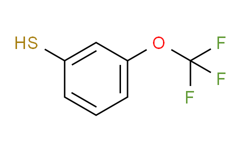 F9S019 | 220239-66-7 | 3-(Trifluoromethoxy)thiophenol