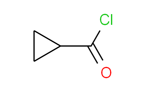 19S619 | 4023-34-1 | Cyclopropanecarboxylic acid chloride