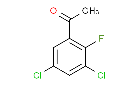 W9S719 | 480438-93-5 | Ethanone, 1-(3,5-dichloro-2-fluorophenyl)-