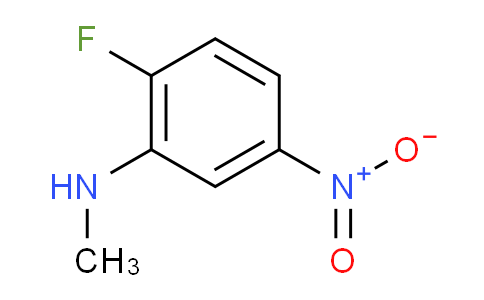 Z9T119 | 110729-51-6 | 2-Fluoro-N-methyl-5-nitroaniline