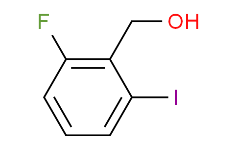 69T419 | 911825-94-0 | 2-Fluoro-6-iodobenzyl alcohol