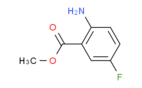 H9T819 | 319-24-4 | METHYL 2-AMINO-5-FLUOROBENZOATE