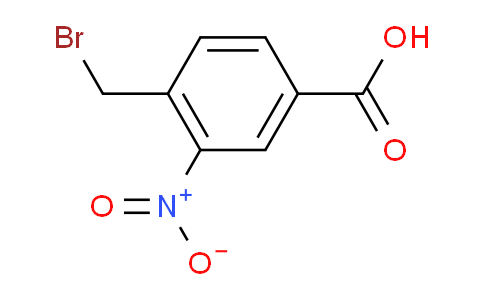 D9U719 | 55715-03-2 | 4-Bromomethyl-3-nitrobenzoic acid