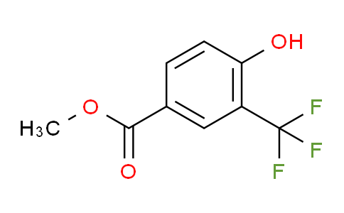 69V019 | 115933-50-1 | METHYL 4-HYDROXY-3-(TRIFLUOROMETHYL)BENZOATE