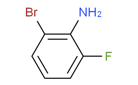 69V119 | 65896-11-9 | 2-Bromo-6-fluoroaniline