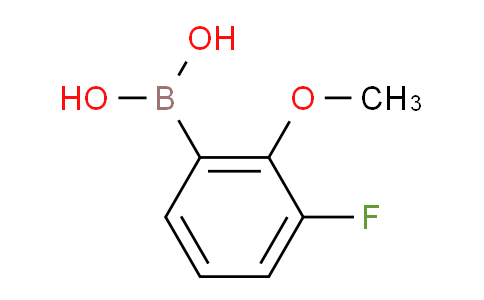 V9V519 | 762287-59-2 | (3-Fluoro-2-methoxyphenyl)boronic acid