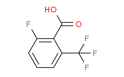 P9V619 | 32890-94-1 | 2-fluoro-6-(trifluoromethyl)benzoic acid