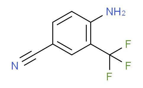 T9V919 | 327-74-2 | 4-Amino-3-trifluoromethylbenzonitrile